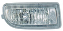Eagle Eye TY603-B000L Fog Light Assembly - Left