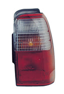 Eagle Eye TY622-B100L Tail Light Assembly - Left