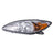 Eagle Eye TY694-B001R Headlight Assembly - Right