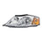 Eagle Eye TY702-B001R Headlight Assembly - Right
