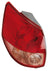 Eagle Eye TY708-U000L Tail Light Housing - Left