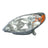 Eagle Eye TY709-B001L Headlight Assembly - Left