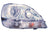 Eagle Eye TY711-B001R Headlight Assembly - Right