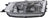 Eagle Eye TY748-B001L Headlight Assembly - Left