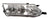 Eagle Eye TY750-B001R Headlight Assembly - Right