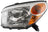 Eagle Eye TY770-A001L Headlight Lens Housing - Left