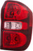 Eagle Eye TY771-U000R Tail Light Housing - Right