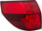 Eagle Eye TY773-U000R Tail Light Assembly - Right