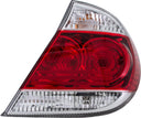 Eagle Eye TY784-B000R Tail Light Assembly - Right