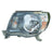 Eagle Eye TY794-B101L Headlight Assembly - Left
