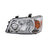 Eagle Eye TY829-A101LR Headlight Lens Housing