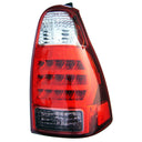 Eagle Eye TY842-U000R Tail Light Assembly - Right