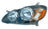 Eagle Eye TY866-B101L Headlight Assembly - Left