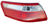 Eagle Eye TY875-U000L Tail Light Housing - Left