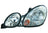 Eagle Eye TY893-B001L Headlight Assembly - Left
