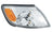 Eagle Eye TY899-B000R Turn Signal Light - Front Right