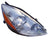 Eagle Eye TY919-B001R Headlight Assembly - Right