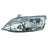 Eagle Eye TY924-B001L Headlight Assembly - Left