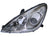 Eagle Eye TY931-B001L Headlight Assembly - Left