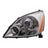 Eagle Eye TY932-U101L Headlight Lens Housing - Left
