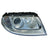 Eagle Eye VK101-B001R Headlight Assembly - Right