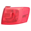 Eagle Eye VK187-B000LR Tail Light Assembly