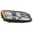Eagle Eye VK219-B101R Headlight Assembly - Right