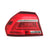 Eagle Eye VK220-B000L Tail Light Assembly - Left