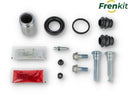 Frenkit 731012 Disc Brake Caliper Repair Kit - Rear