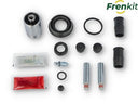 Frenkit 734038 Disc Brake Caliper Repair Kit - Rear