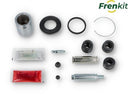 Frenkit 735073 Disc Brake Caliper Repair Kit - Rear
