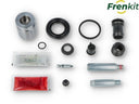 Frenkit 735076 Disc Brake Caliper Repair Kit - Rear