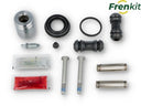 Frenkit 736090 Disc Brake Caliper Repair Kit - Rear