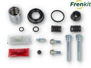 Frenkit 736092 Disc Brake Caliper Repair Kit - Rear