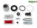 Frenkit 738095 Disc Brake Caliper Repair Kit - Rear