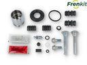 Frenkit 738115 Disc Brake Caliper Repair Kit - Rear