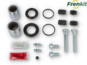 Frenkit 738130 Disc Brake Caliper Repair Kit - Front