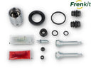 Frenkit 738147 Disc Brake Caliper Repair Kit - Rear