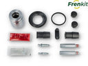 Frenkit 740166 Disc Brake Caliper Repair Kit - Rear