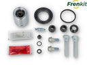 Frenkit 740176 Disc Brake Caliper Repair Kit - Rear