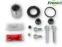 Frenkit 740185 Disc Brake Caliper Repair Kit - Rear
