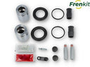 Frenkit 742204 Disc Brake Caliper Repair Kit - Front