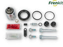 Frenkit 742217 Disc Brake Caliper Repair Kit - Rear