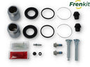 Frenkit 743225 Disc Brake Caliper Repair Kit - Front