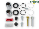 Frenkit 744301 Disc Brake Caliper Repair Kit - Front