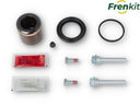 Frenkit 748358 Disc Brake Caliper Repair Kit - Rear