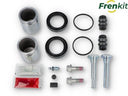 Frenkit 748360 Disc Brake Caliper Repair Kit - Rear