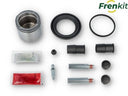 Frenkit 754472 Disc Brake Caliper Repair Kit - Front