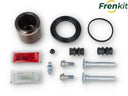 Frenkit 757503 Disc Brake Caliper Repair Kit - Front