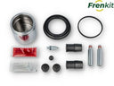 Frenkit 760533 Disc Brake Caliper Repair Kit - Front